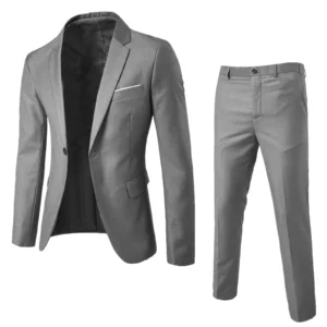2 Piece Suit