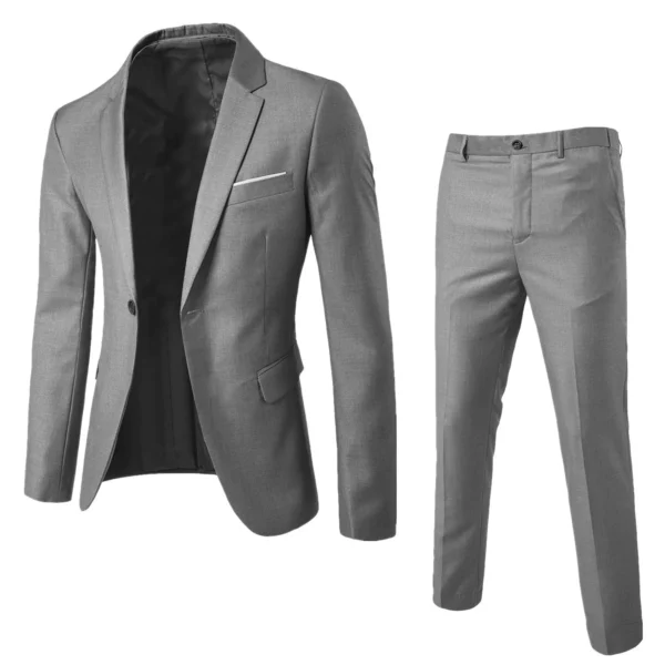 2 Piece Suit
