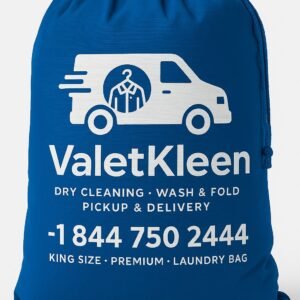 40"x45" King Size Premium Laundry Bag (35 lb)
