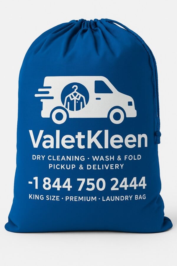 40"x45" King Size Premium Laundry Bag (35 lb)