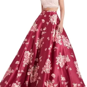 2pc Dress