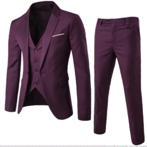 3 Piece Suit