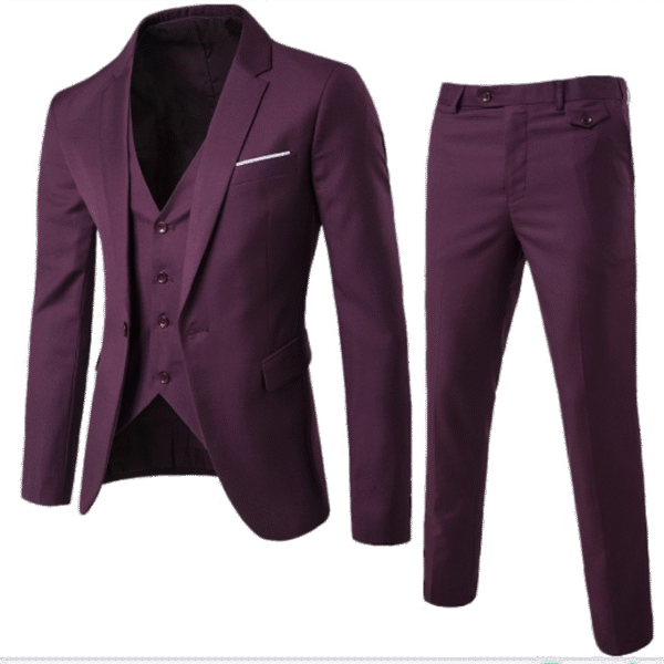 3 Piece Suit