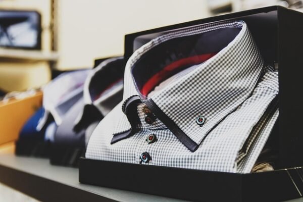 Office Shirt (Laundry)