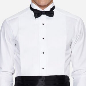 Tuxedo Shirt