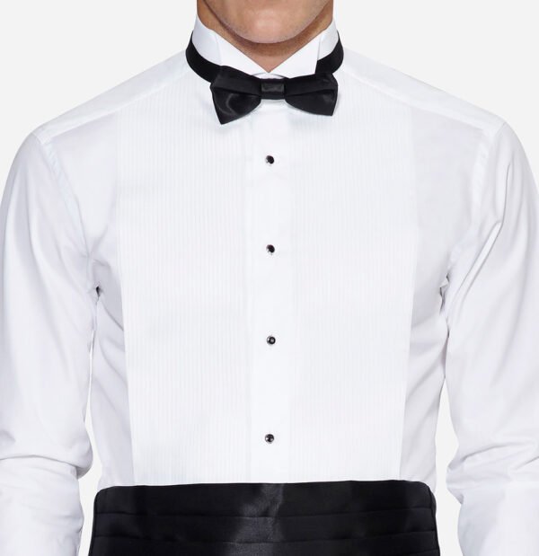 Tuxedo Shirt