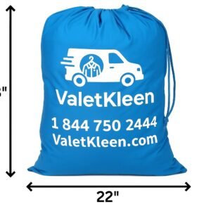 22"x28" Small Laundry Bags (12 lb)