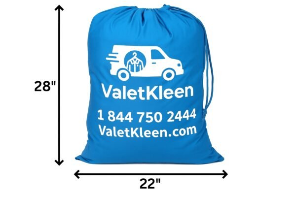 22"x28" Small Laundry Bags (12 lb)