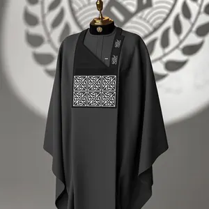 3pcs African men Agbada